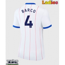 Chelsea Valentin Barco #4 Replica Third Shirt Ladies 2026-27 Short Sleeve